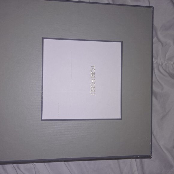 TOM FORD Metallic Chain 105mm Pumps, Silver - Picture 5 of 6